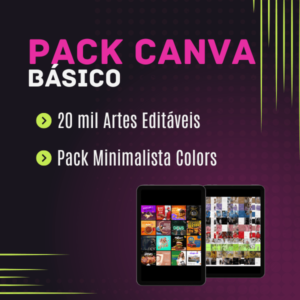 +20.000 Posts Prontos – Canva