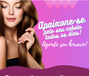 25 Artes Exclusivas no Canva – Editáveis para Salão de Beleza